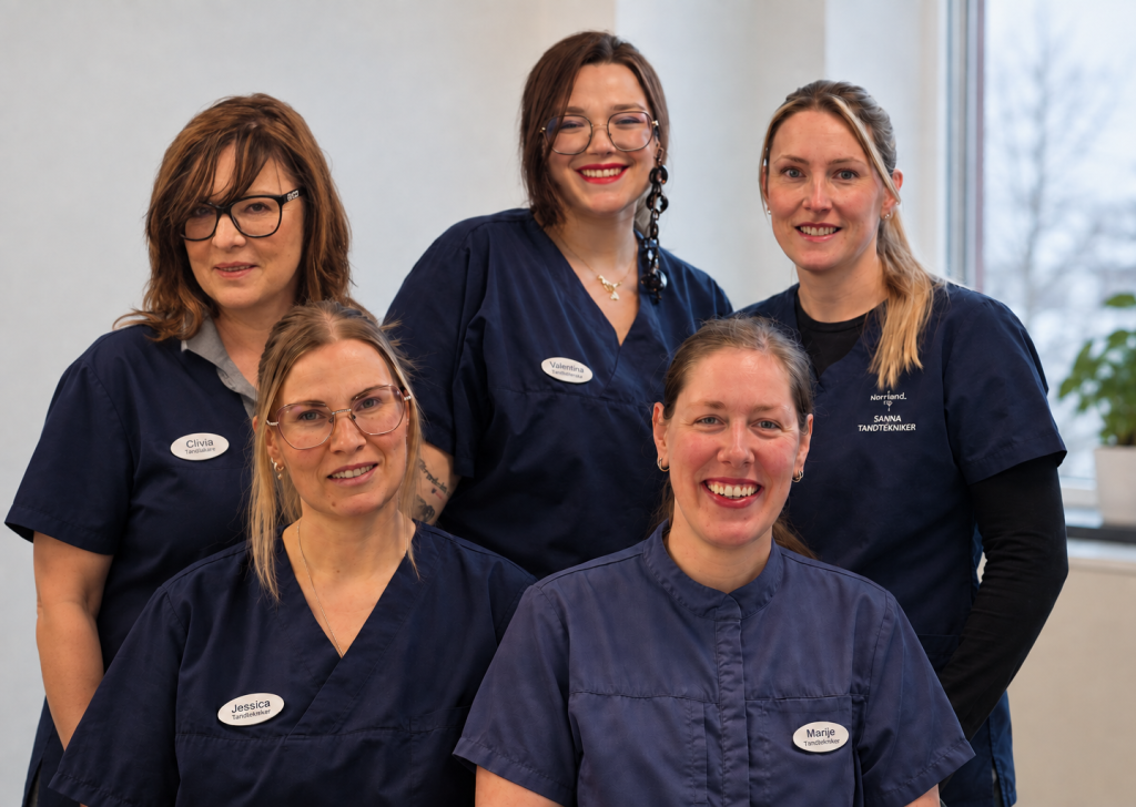 Norrtand Gällivare team